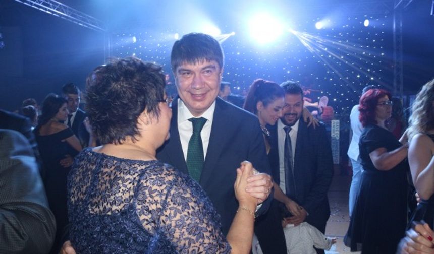 Mutluluğa evet dediler
